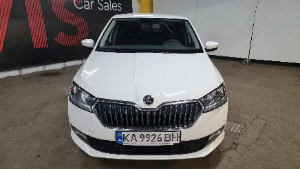 Skoda Fabia photo-2